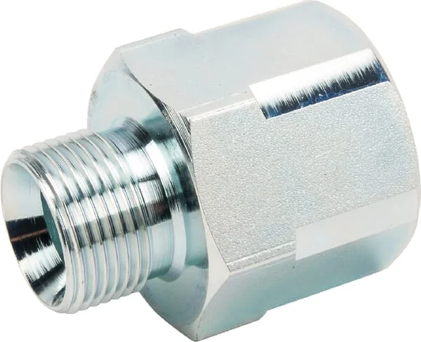Burnett & Hillman - VRB0206 - Buchse 1/8 BSP x 3/8 BSP 60°