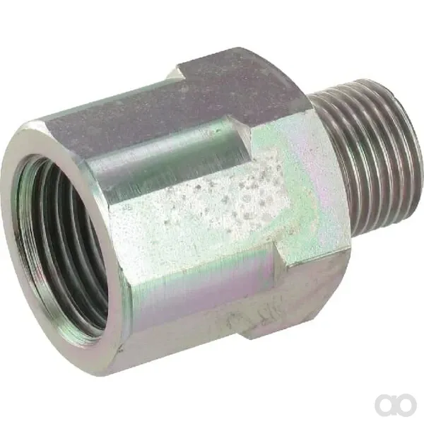 Burnett & Hillman - VRB0608 - Verbindungsstück PC MBSP CT 3/8 - FG 1/2