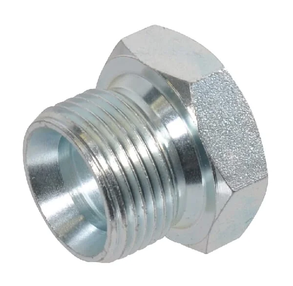 Burnett & Hillman - VRB1208L35 - Adapter Stecker/Buchse 3/4 1/2 BSP Länge=35