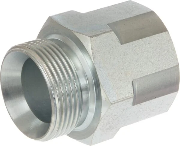 Burnett & Hillman - VRB20 - Adapter Stecker-Buchse 1 1/4 BSP