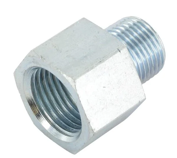 Burnett & Hillman - VRBN0808 - Adapter Stecker-Buchse 1/2 BSP 1/2 NPT