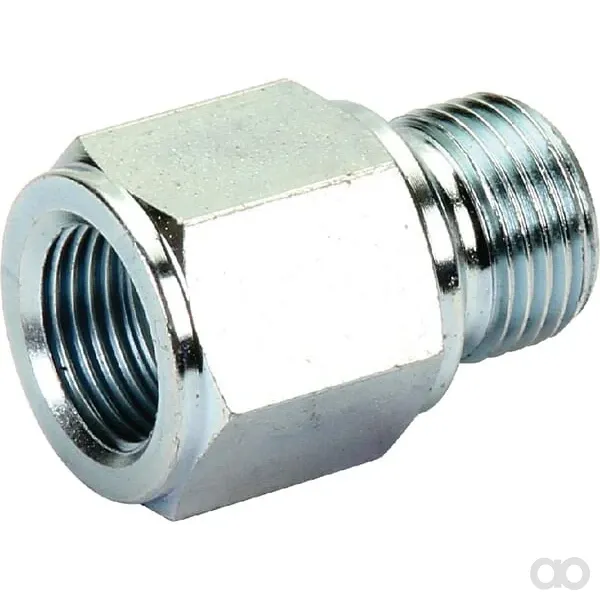 Burnett & Hillman - VRBU0812 - Adapter Stecker-Buchse 1/2 BSP 3/4 UNF