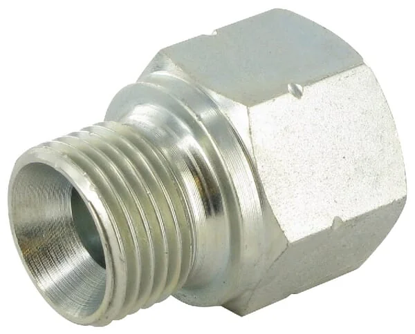 Burnett & Hillman - VRBU0814 - Adapter Stecker-Buchse 1/2 BSP 7/8 UNF