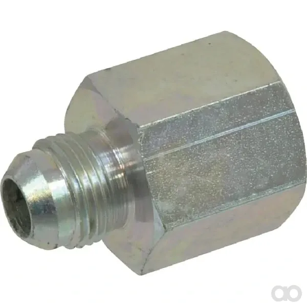 Burnett & Hillman - VRJB1206 - Adapter 3/4 JIC - 3/8 BSP