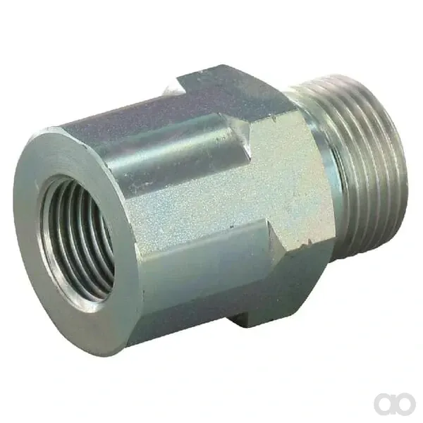 Burnett & Hillman - VRM2216 - Adapter Stecker-Buchse M22 x M16