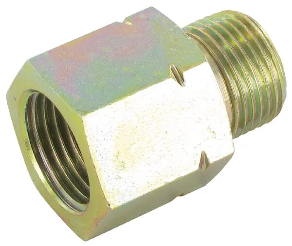 Burnett & Hillman - VRMB2008 - Adapter Stecker-Buchse M20 x 1/2 BSP