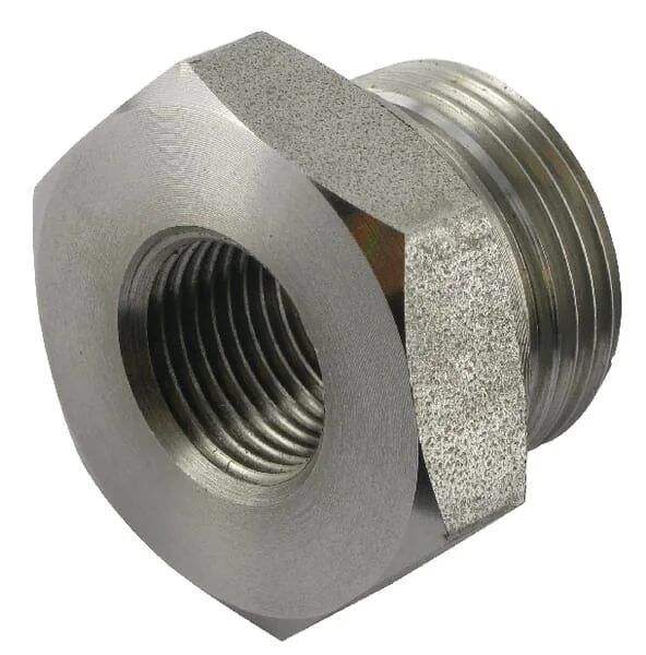 Burnett & Hillman - VRUB218 - Adapter Stecker-Buchse 1 5/16 UNF x 1/2 BSP