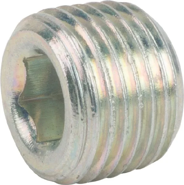 Burnett & Hillman - VSC02NPT - Kegelnippel 1/8 NPT