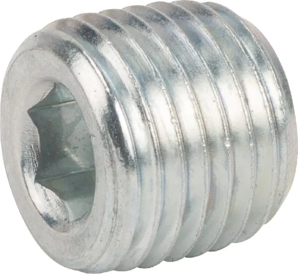 Burnett & Hillman - VSC04NPT - Kegelnippel 1/4 NPT