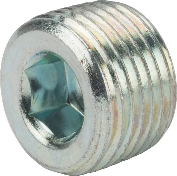 Burnett & Hillman - VSC06NPT - Kegelnippel 3/8 NPT