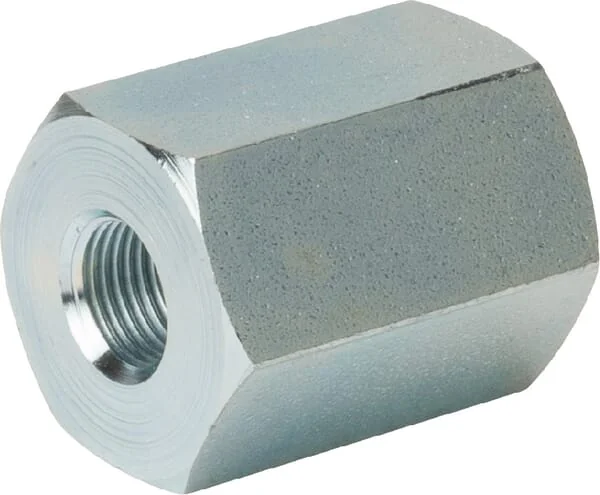 Burnett & Hillman - ZB0602 - Buchse 3/8 BSP x 1/8 BSP
