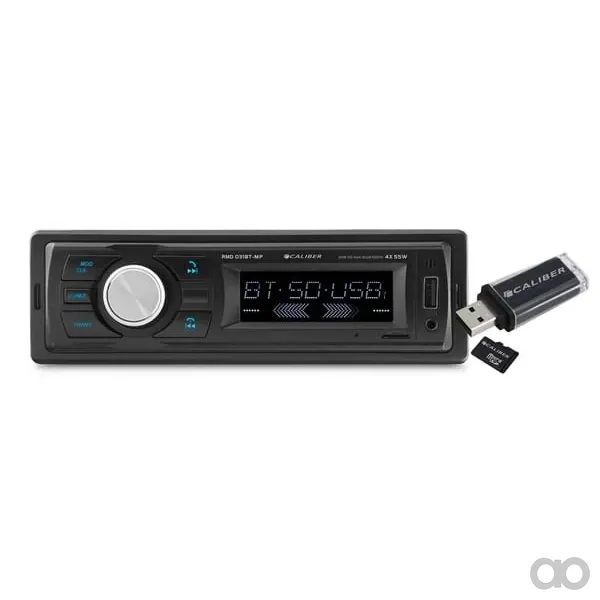 Caliber - VDX005 - Radio BT/RDS/USB/SD/MP3/AUX In