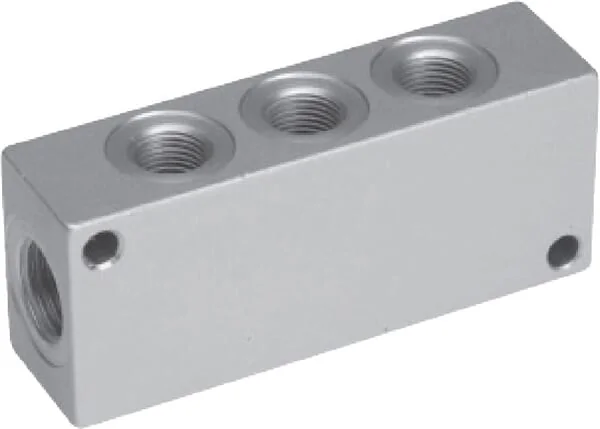 Camozzi - 3043384D14 - Verteilerblock