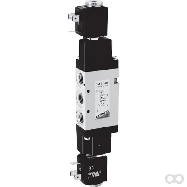 Camozzi - 354E1102 - Magnetventil