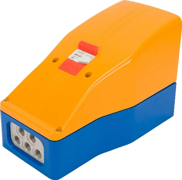Camozzi - 354N925 - 5/2-Wege-Fussventil