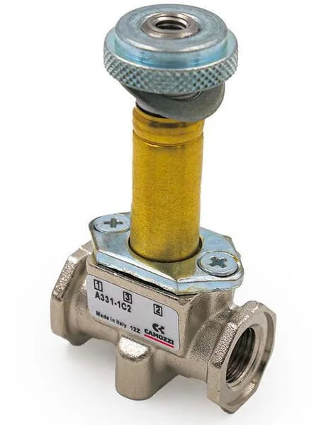 Camozzi - A3210C2 - NG 2/2-Wege-Magnetventil