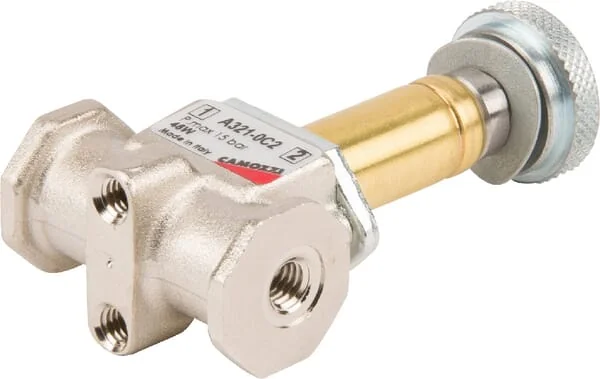 Camozzi - A3210C2 - NG 2/2-Wege-Magnetventil