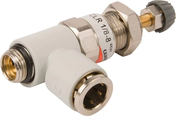 Camozzi - CLR188 - Mikro-Druckregler
