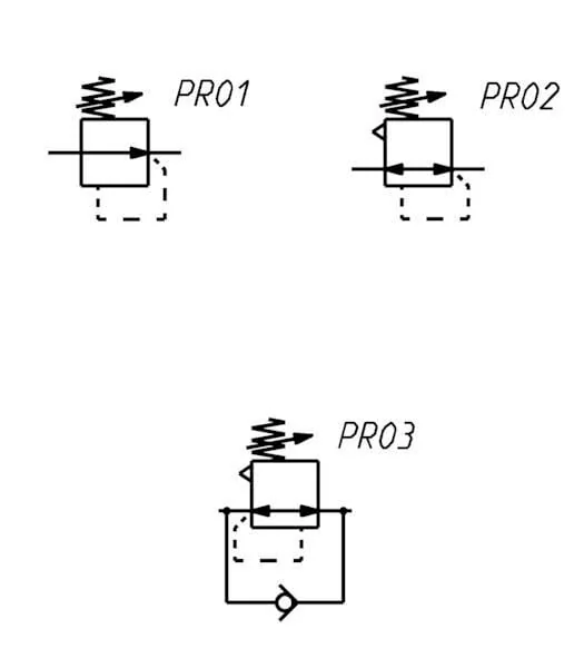 Camozzi - M004R00VS - Druckregler