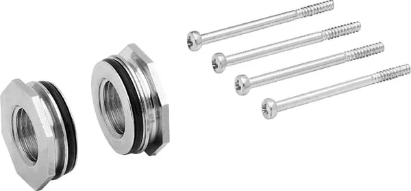 Camozzi - MD1A18 - Anschlusssatz 1/8