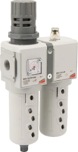 Camozzi - MX212FRXL1004 - Druckluftaufbereitungseinheit