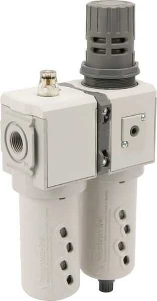 Camozzi - MX212FRXL1004 - Druckluftaufbereitungseinheit