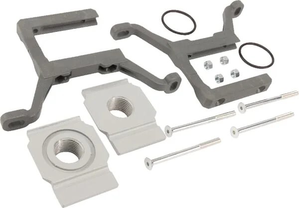 Camozzi - MX212KK - Wandmontage mit Flanschen