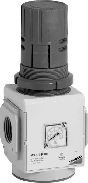 Camozzi - MX212R402 - Regler