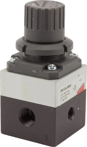 Camozzi - PR104M04 - Praezisionsdruckregler