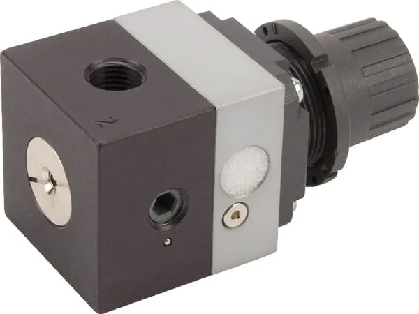 Camozzi - PR104M07 - Praezisionsdruckregler
