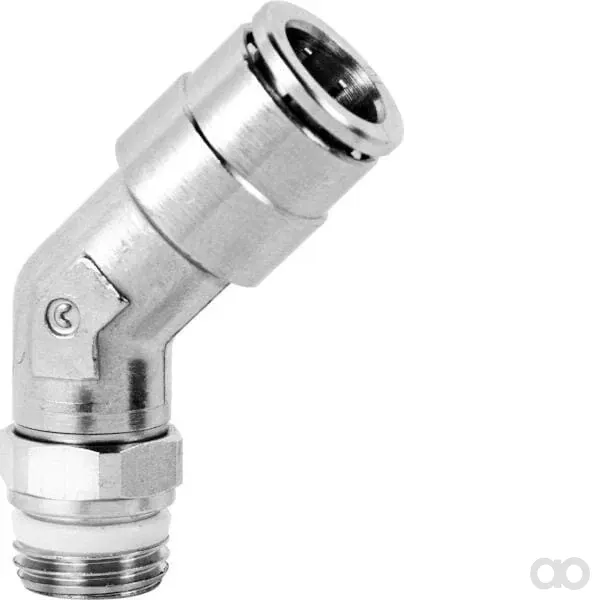 Camozzi - S61101212 - S6110 12-1/2 Super Rapid Fitting