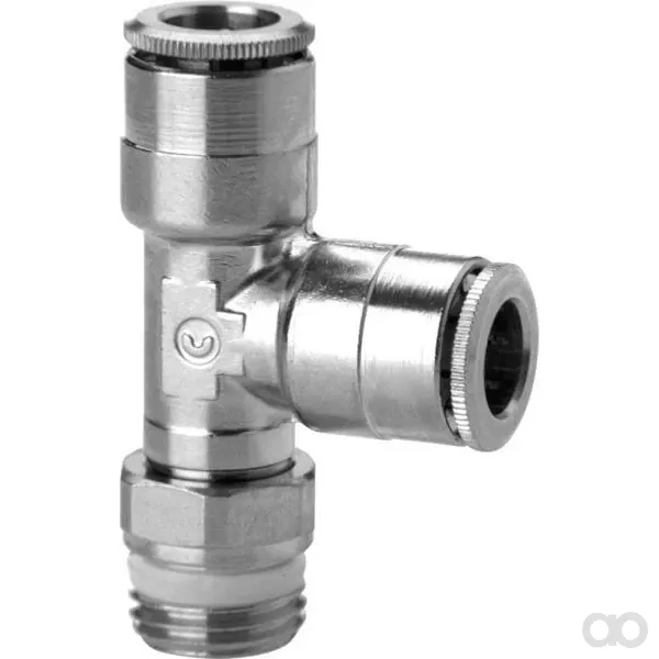 Camozzi - S6440618 - S6440 6-1/8 Super Rapid Fitting