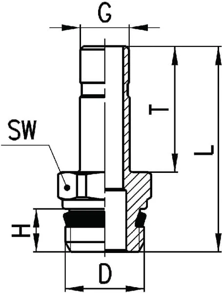 Camozzi - SCST04 - Montageband