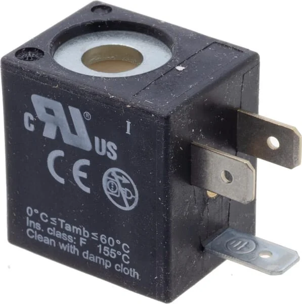 Camozzi - U72 - Magnetspule 12V DC