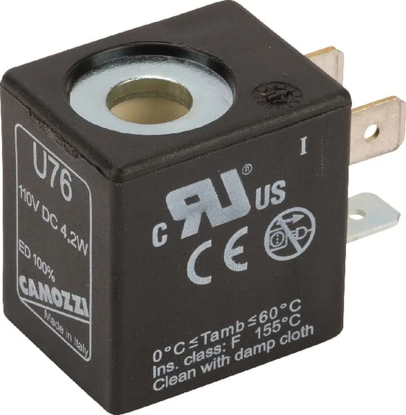 Camozzi - U76 - Magnetspule 110V DC