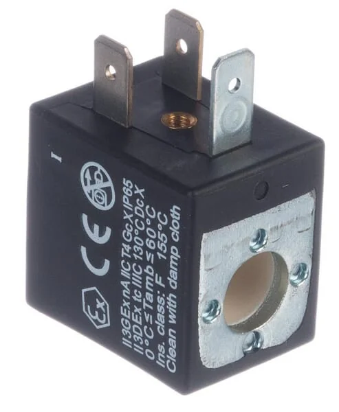 Camozzi - U77EX - Spule 24VDC/48VAC ATEX/Mobil