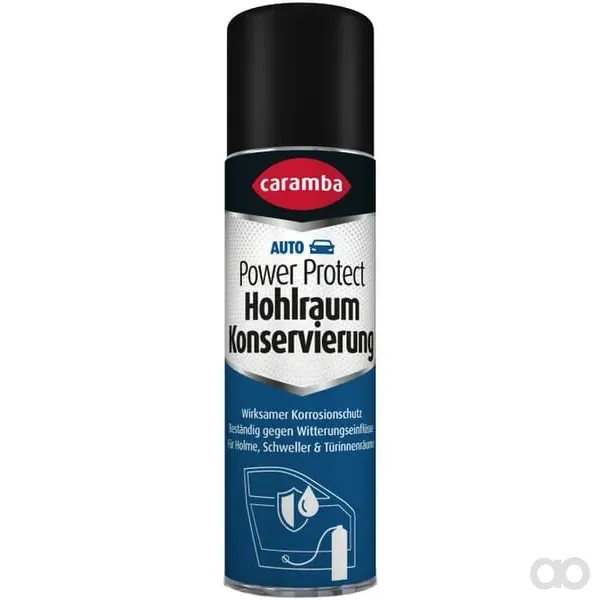 Caramba - 603615BCARA - Power Unterbodenschutz 500ml