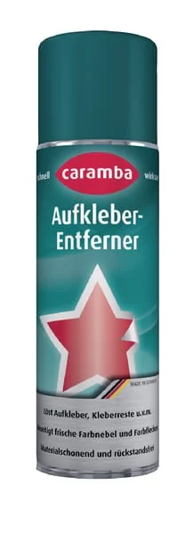 Caramba - 661402BCARA - Easy Clean Aufkleberentferner 300 ml