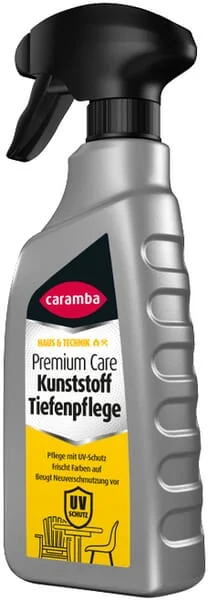 Caramba - 66290501CARA - Premium Care Kunststoff Tiefenpflege 500ml