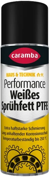 Caramba - 673000BCARA - Performance Spraydose Weissfett 250ml