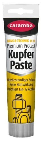 Caramba - 691301BCARA - Power Kupferpaste 100 g