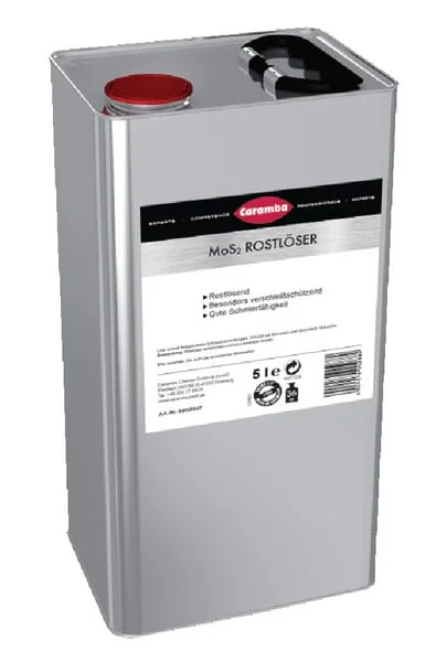 Caramba - SP60028847 - Penetrierendes Spray MOS2 5 l