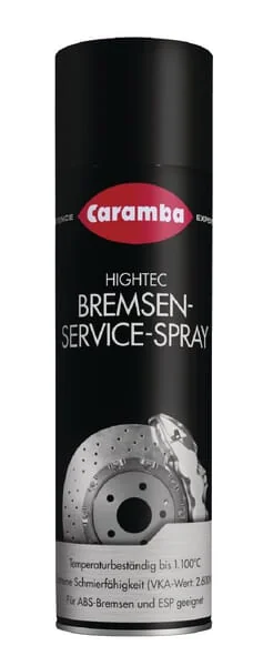 Caramba - SP60158605 - Bremsen-Service-Spray 500 ml