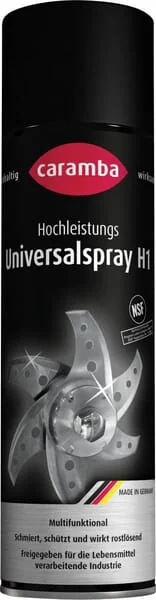 Caramba - SP622105 - Universal-Spray H1 500 ml