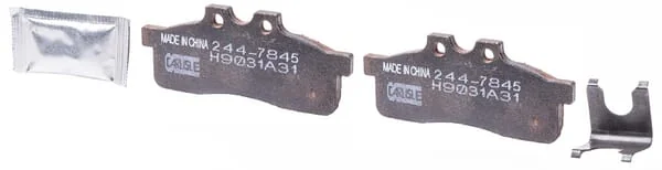 Carraro - CI048646 - Bremsbelaege