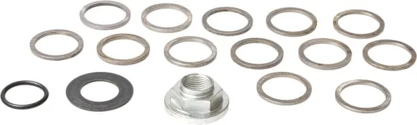 Carraro - CI064054 - Kegelradsatz