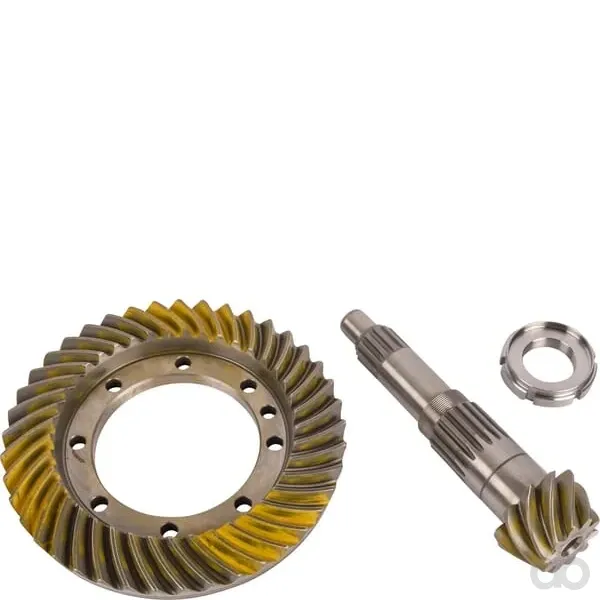 Carraro - CI065622 - Differential-Kegelrollenlager-Einheit Z-10x41