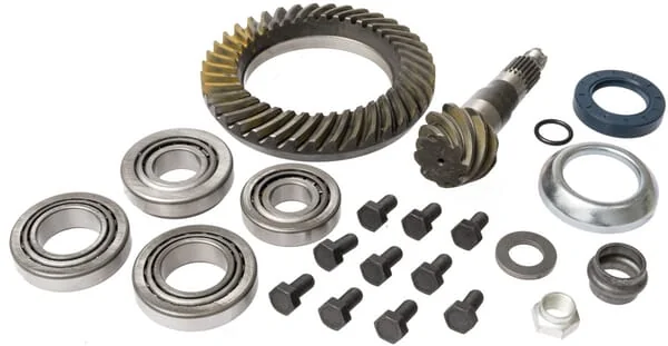 Carraro - CI066127 - Kegelradsatz
