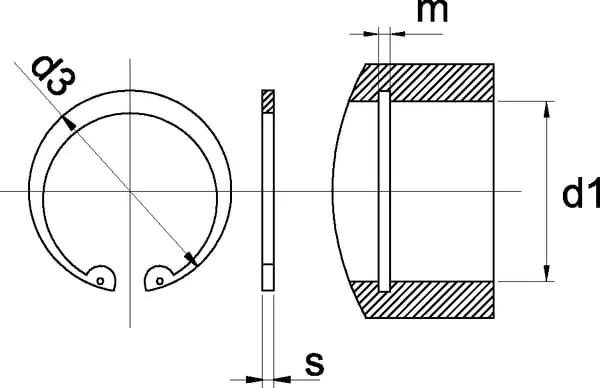 Carraro - CI113717 - Federunterlegscheibe