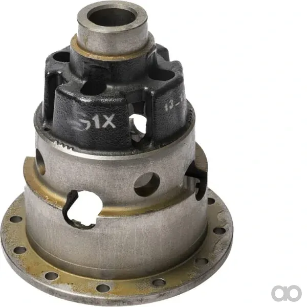 Carraro - CI133925 - Differential, Gehaeuse